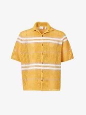 Burberry Malet Striped Relaxed