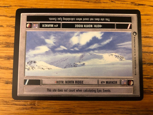 Star wars ccg swccg - star,
