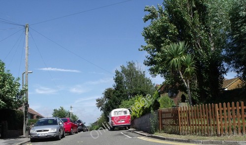 Photo 6x4 barrack - 6x4, road
