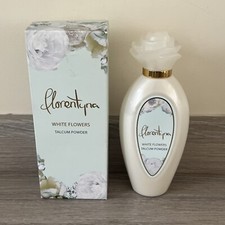 M&S Florentyna - White Flowers