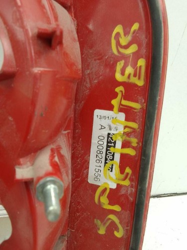 A0008261556 rear lamp - , lh