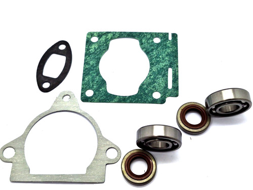 Bearing oil seals gasket set - bearing,