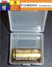 Vapcell M11 10A 18350 1100mAh