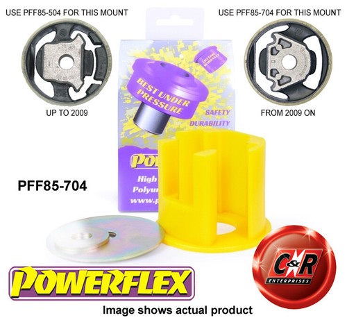 Powerflex lower petrol eng - petrol,