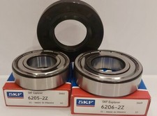 SAMSUNG ECOBUBBLE SKF  WASHING  MACHINE BEARINGS AND SEAL KIT  WD AND WW
