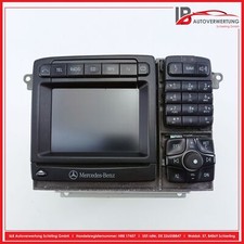 MERCEDES BENZ S-CLASS W220