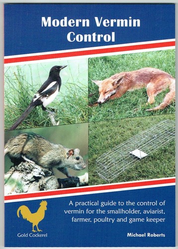 Modern vermin control new book - control,