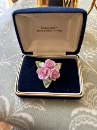 Coalport fine bone china - fine,