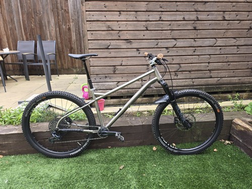 Titus loco moto titanium - loco,