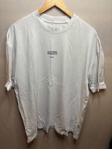 Allsaints burman oversized - ss,