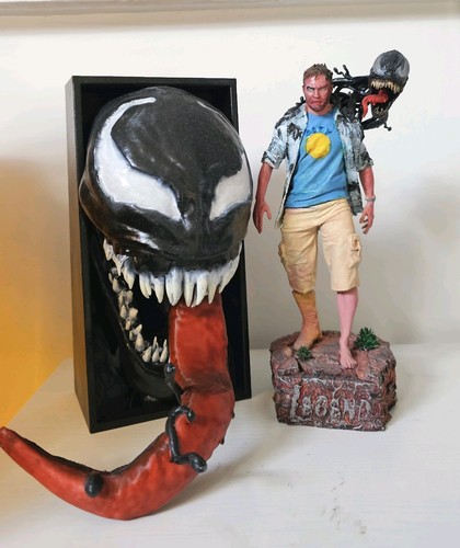 Venom tom hardy collectors - hardy,