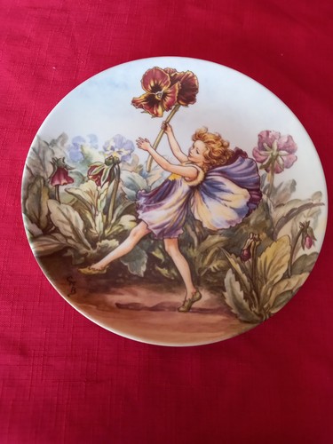 Wedgwood flower fairies - wedgwood,
