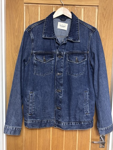 Pull bear denim - pull,