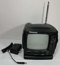 Panasound 502R 5.5" Portable