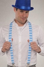 Oktoberfest Blue & White