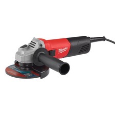 MILWAUKEE ANGLE GRINDER 240V- 800W - AG800-115E, CORDED ELECTRIC ANGLE GRINDER