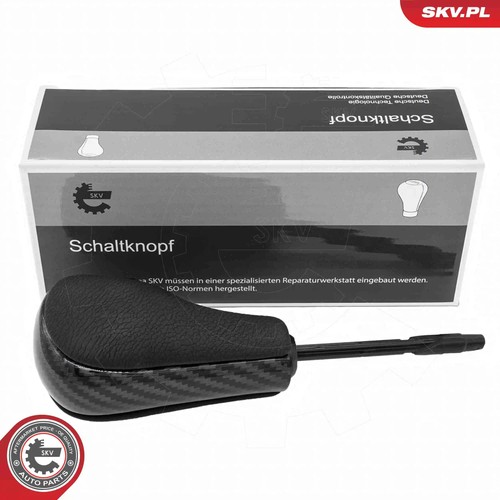 Gear lever knob fits bmw - lever, fits: