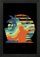 Retro Table Tennis Vintage