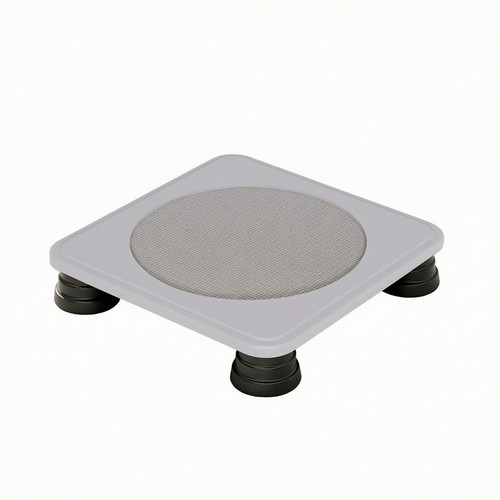 Square trampoline low profile - square, low-profile