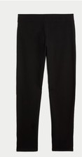 M&S WOMEN'S  BLACK HIGH RISE