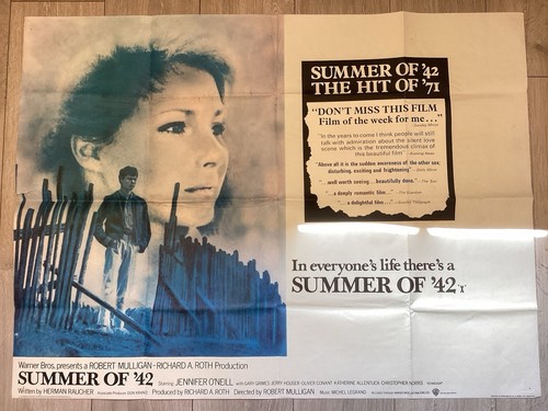 Summer quad poster - of, 42,
