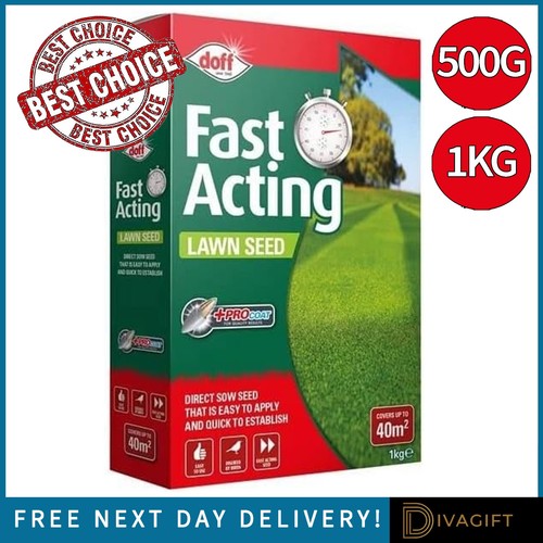 Doff fast acting - acting, seed