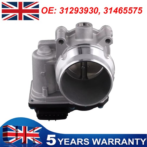 Throttle body for volvo 0 - throttle,