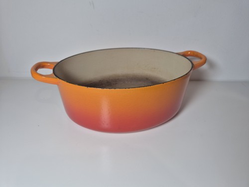 Creuset cast iron oval - creuset,