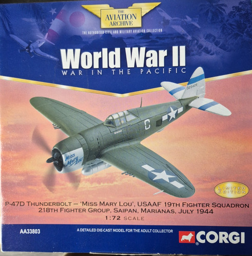 Corgi aviation archive 47d - corgi,