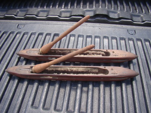 Vtg lot jacob walder loom - 2,