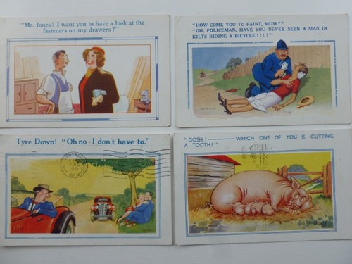 Very saucy funny humour risque - humour,