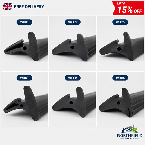Upvc window door wedge - upvc,