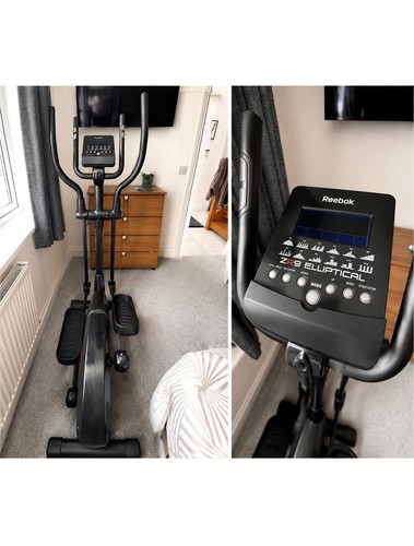 Reebok zr9 elliptical cross - reebok,