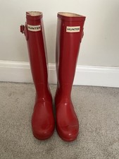 Hunter Wellington Boots