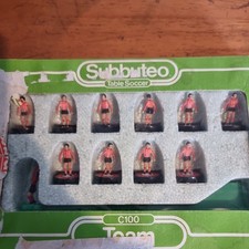Subbuteo  LW 23  Partick