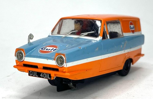 Scalextric c4193 reliant regal - reliant,