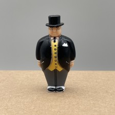 Thomas & Friends The Fat Controller Sir Topham Hatt Kids Action Figure Toy #Q
