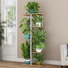 Tall Indoor Plant Stand Metal