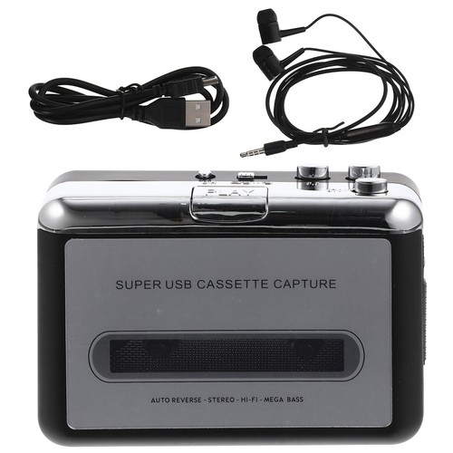 Portable cassette tape - cassette,