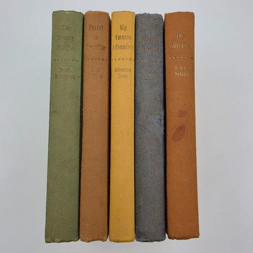 Vintage popular book club - popular,