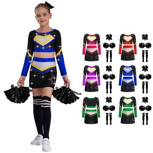 Girls cheer leader - cheer, stage