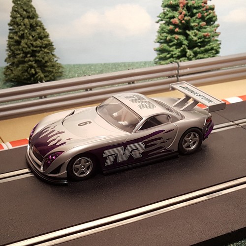 Scalextric c2357 silver - c2357,
