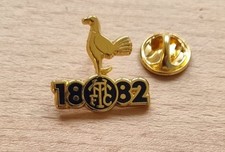 Tottenham Hotspur.  1882 GOLD
