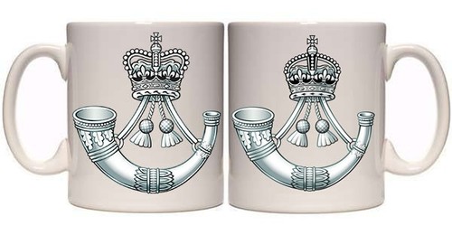 The rifles mug coaster 15oz - the, 11-15oz