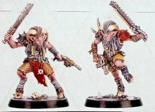Blackstone fortress beastmen - blackstone, 2