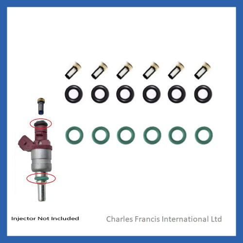 For bmw fuel injector - x5,