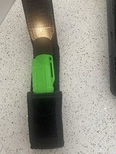 Kinetics - Mini Q40 Torch & Carry Pouch, Good condition Full Working Order