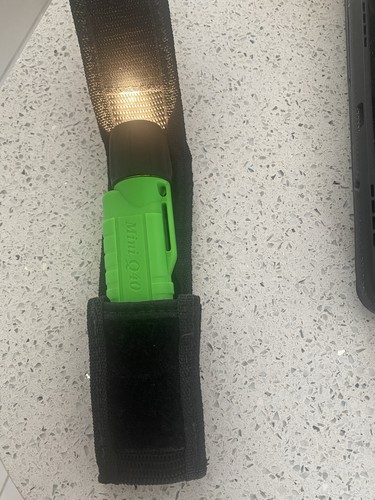 Kinetics mini q40 torch - -,