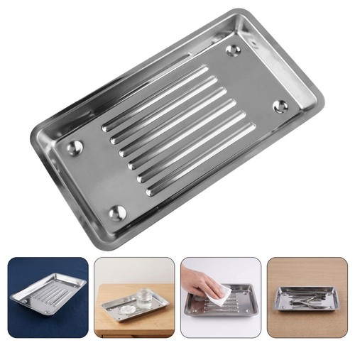 Pcs nail manicure tray - 2,