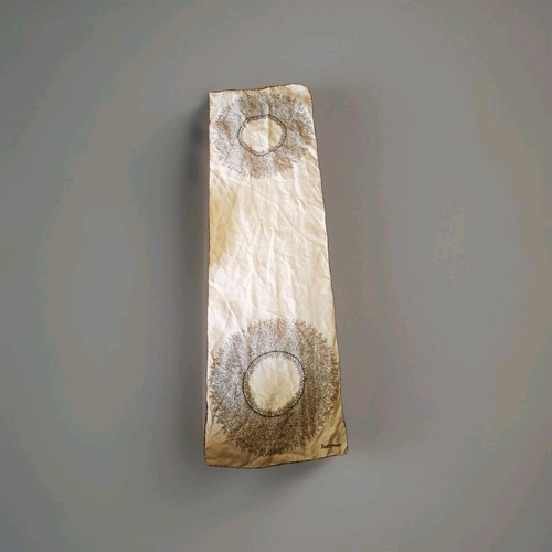 Vintage jacqmar silk - vintage,